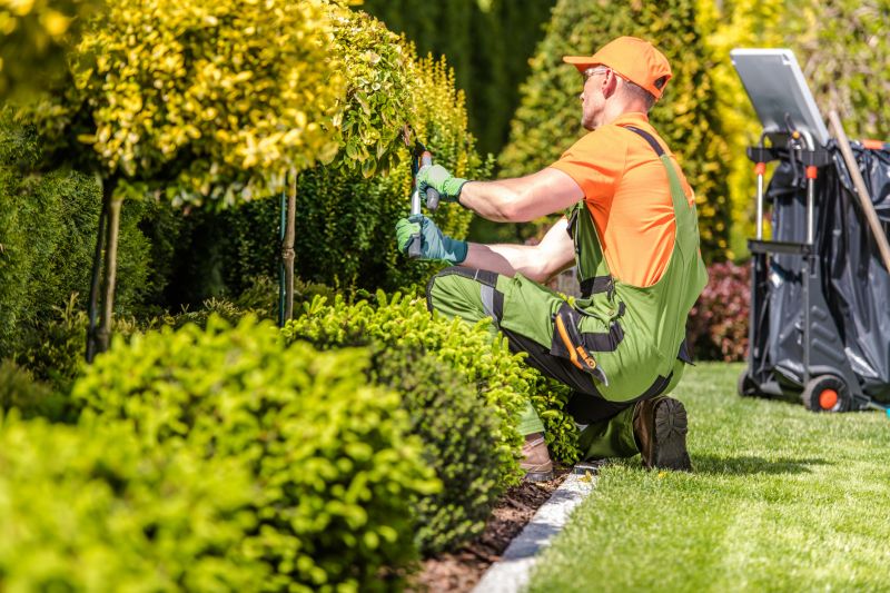 Garden Pruning